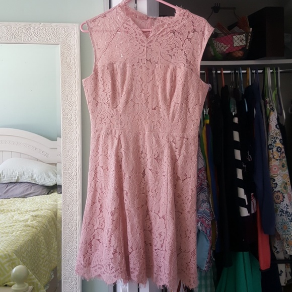 Liza Luxe | Dresses | Liza Luxe Lace Dress | Poshmark
